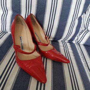Manolo Blahnik pumps
